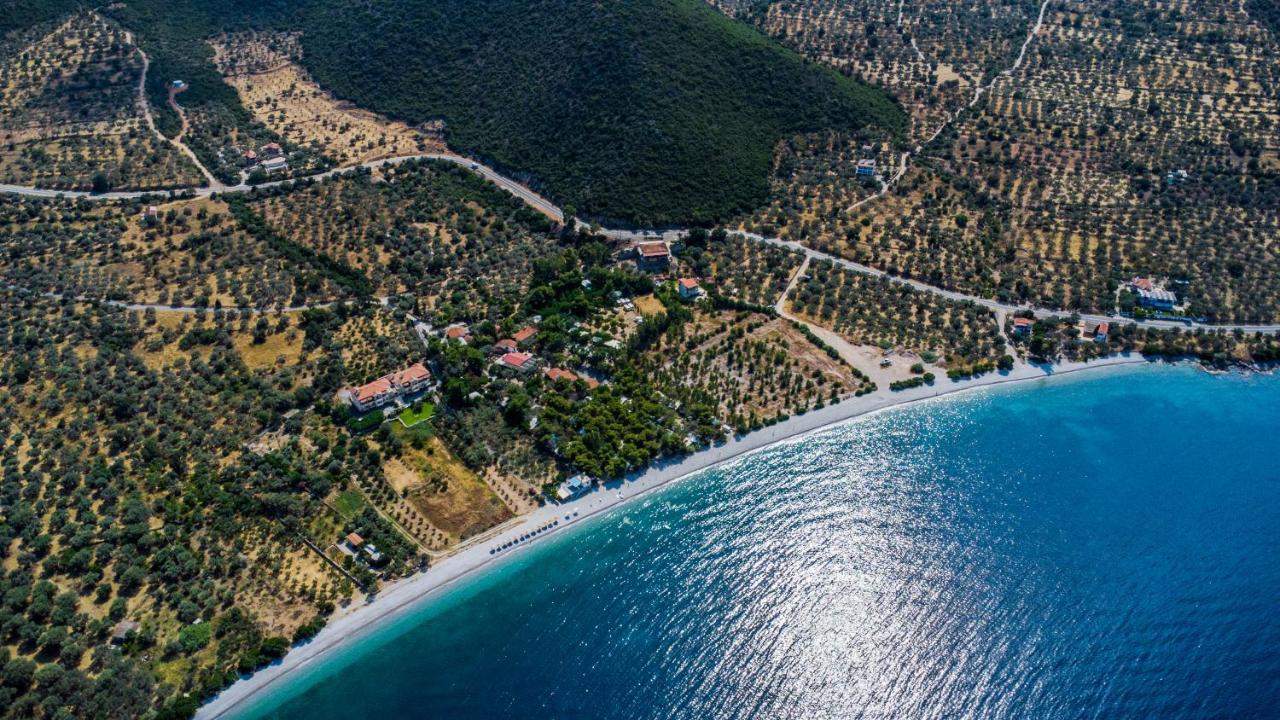 Manto Studios Tirós Eksteriør bilde
