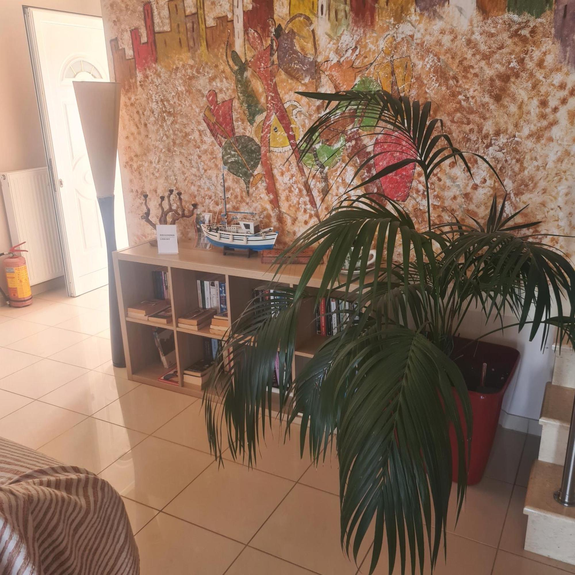 Manto Studios Tirós Eksteriør bilde